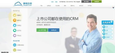2016年全球知名CRM系统盘点与财务咨询行业适用性分析